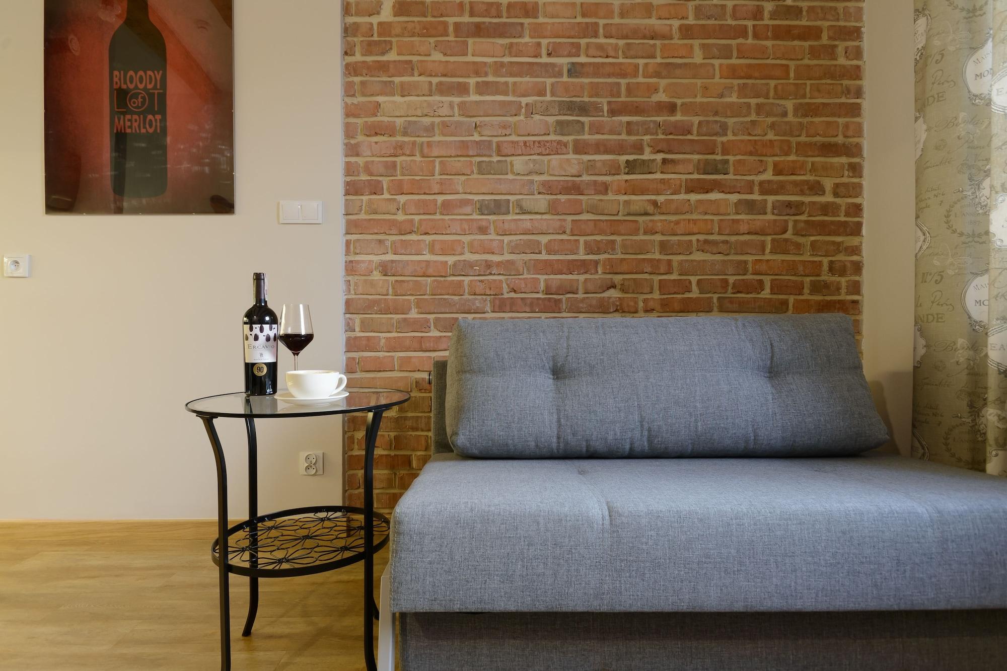 Wine Apartments Cracóvia Exterior foto
