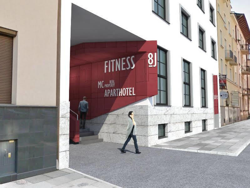 Wine Apartments Cracóvia Exterior foto